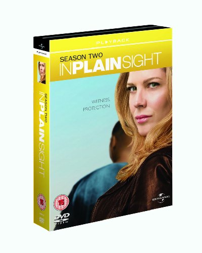 In Plain Sight - Season 2 [4 DVDs] [UK Import] von Universal Pictures UK