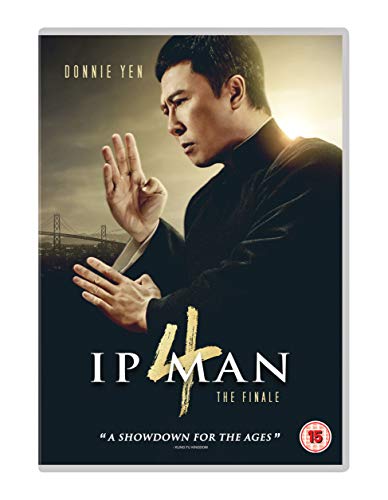 Ip Man 4 - The Finale [DVD] [2019] von Universal Pictures UK
