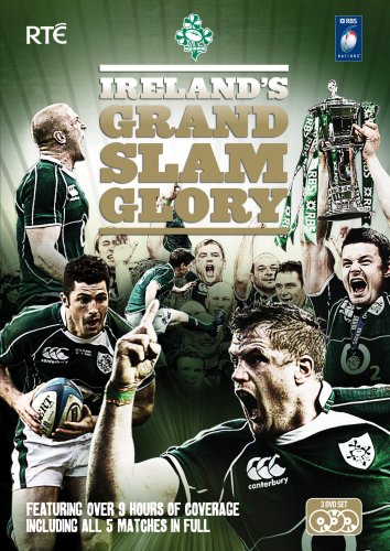Ireland's Grand Slam Glory [3 DVDs] [UK Import] von Universal Pictures UK