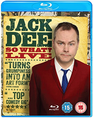 Jack Dee: So What? Live [Blu-ray] von Universal Pictures UK