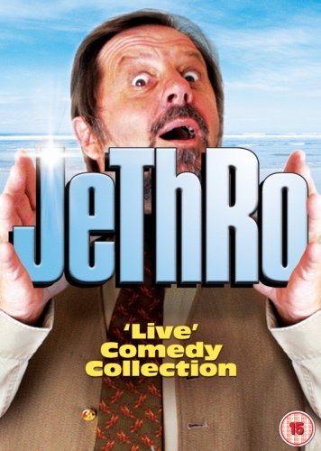 Jethro - Rule-Barmy-Madhouse [3 DVDs] [UK Import] von Universal Pictures UK