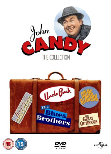 John Candy Collection [5 DVDs] [UK Import] von Universal Pictures UK
