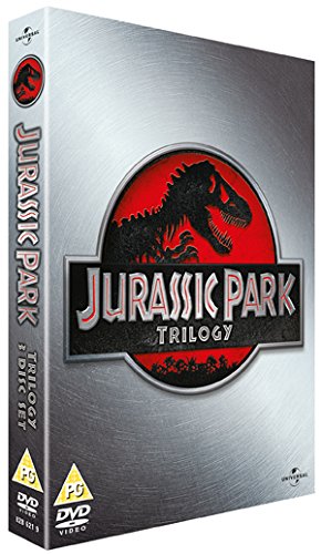 Jurassic Park / The Lost World - Jurassic Park / Jurassic Park 3 [DVD] [UK-Import] von Universal Pictures UK