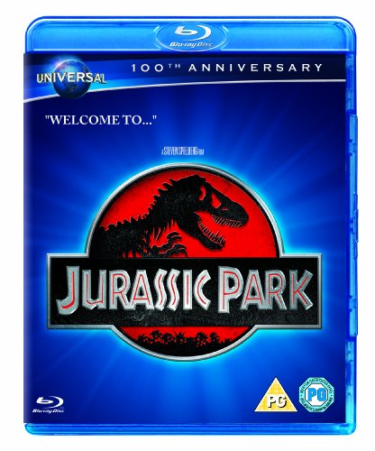 Jurassic Park [Blu-ray] von Universal Pictures UK