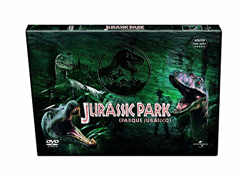 Jurassic Park [DVD] (PG) von Universal Pictures UK