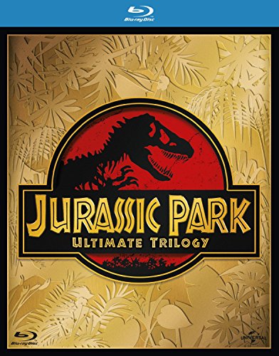 Jurassic Park Trilogy [Blu-ray] von Universal Pictures UK