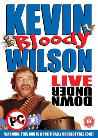 Kevin Bloody Wilson - Live Down Under [DVD] von Universal Pictures UK