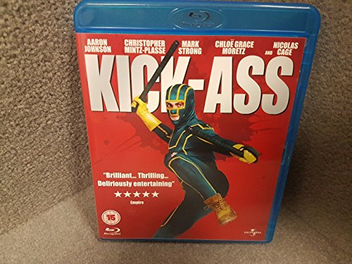 Kick-Ass [Blu-ray] [UK Import] von Universal Pictures UK