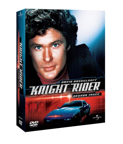 Knight Rider - Season 3 [6 DVDs] [UK Import] von Universal Pictures UK