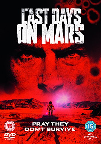 Last Days on Mars [DVD-AUDIO] von Universal Pictures UK