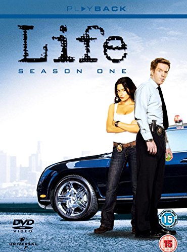 Life - Season 1 [3 DVDs] [UK Import] von Universal Pictures UK