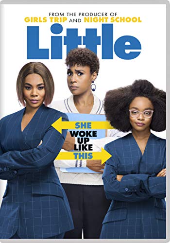 Little (DVD) [2019] [Region Free] von Universal Pictures UK