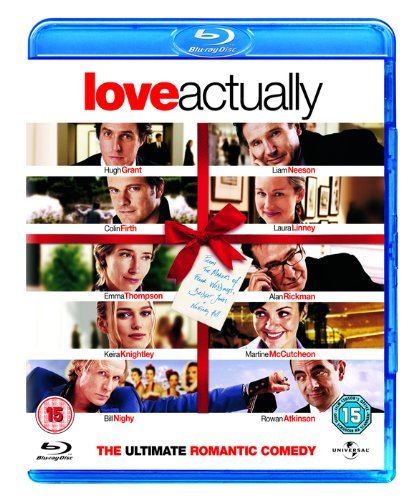 Love Actually [Blu-ray] [UK Import] von Universal Pictures UK