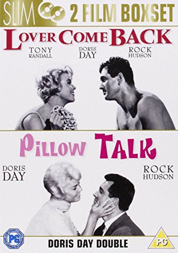 Lover Come Back / Pillow Talk [2 DVDs] [UK Import] von Universal Pictures UK