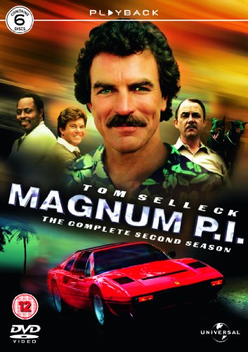 Magnum PI - Season 2 [6 DVDs] [UK Import] von Universal Pictures UK