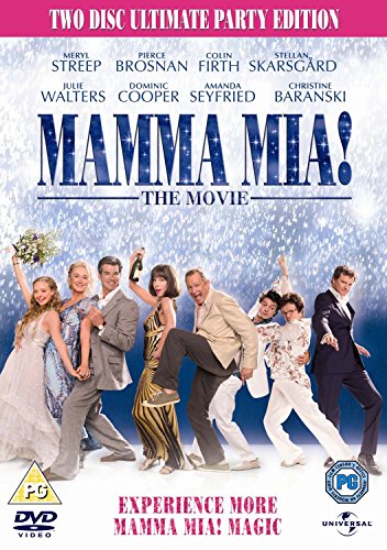 Mamma Mia! Special Edition [2 DVDs] [UK Import] von Universal Pictures UK