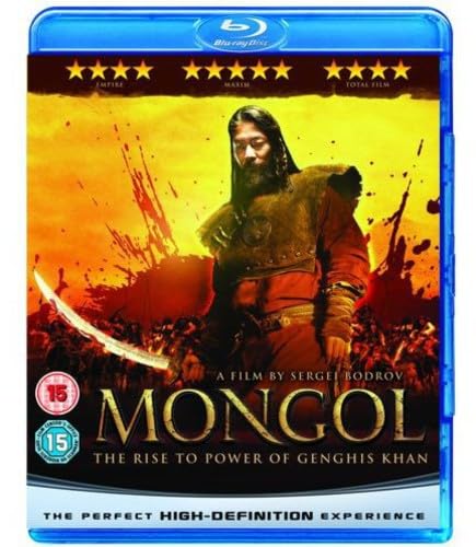 Mongol [Blu-ray] [UK Import] von Universal Pictures UK