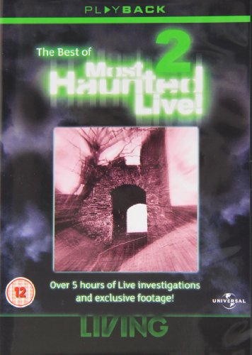 Most Haunted Live - Volume 2 [2 DVDs] [UK Import] von Universal Pictures UK