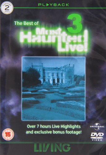 Most Haunted Live - Volume 3 [2 DVDs] [UK Import] von Universal Pictures UK