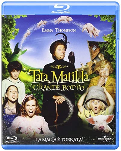 Nanny Mcphee and The Big Bang – Double Play (Blu-ray + DVD) [UK Import] von Universal Pictures UK