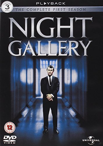 Night Gallery S1 [3 DVDs] [UK Import] von Universal Pictures UK
