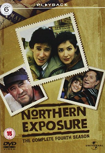 Northern Exposure - Season 4 [6 DVDs] [UK Import] von Universal Pictures UK