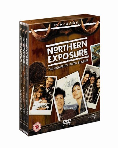 Northern Exposure - Season 5 [6 DVDs] [UK Import] von Universal Pictures UK