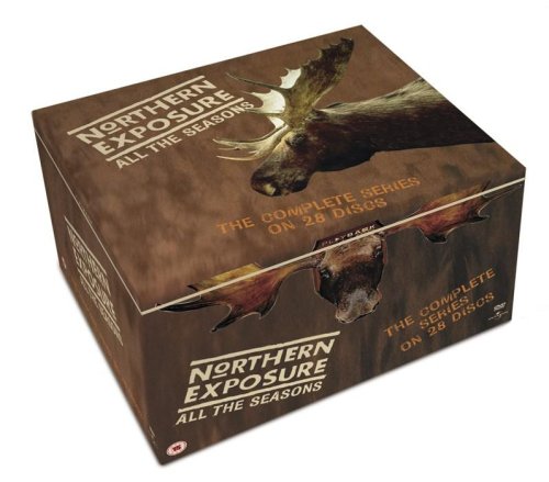 Northern Exposure: The Complete Collection [28 DVDs] [UK Import] von Universal Pictures UK
