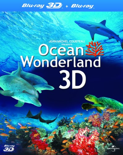 Ocean Wonderland [BLU-RAY 3D + BLU-RAY] von Universal Pictures UK