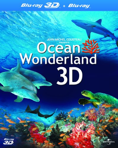 Ocean Wonderland [BLU-RAY 3D + BLU-RAY] von UNIVERSAL