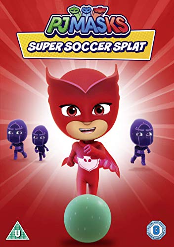 PJ Masks Super Soccer Splat [DVD] [2019] von Universal Pictures UK