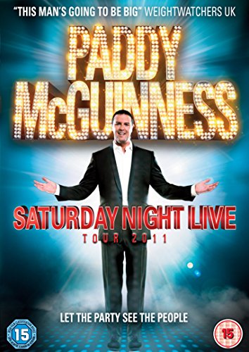 Paddy McGuinness Live 2011 [DVD] von Universal Pictures UK