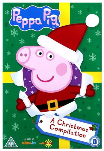 Peppa Pig: A Christmas Compilation [DVD] von Universal Pictures UK