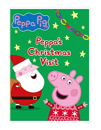 Peppa Pig: Peppa's Christmas Visit [DVD] [2020] von Universal Pictures UK