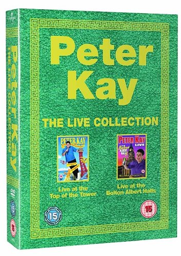 Peter Kay Box Set [2 DVDs] [UK Import] von Universal Pictures UK