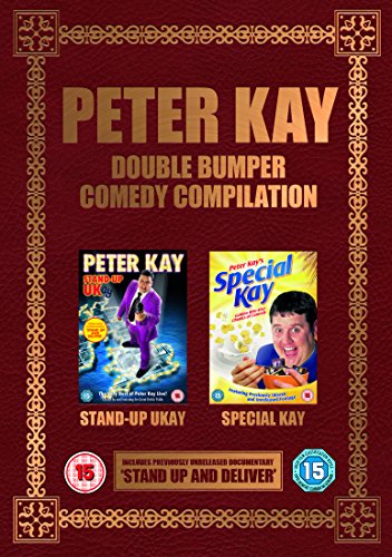 Peter Kay Double Bumper Comedy Compilation [2 DVDs] [UK Import] von Universal Pictures UK