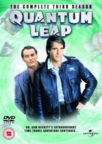 Quantum Leap - Season 3 [6 DVDs] [UK Import] von Universal Pictures UK