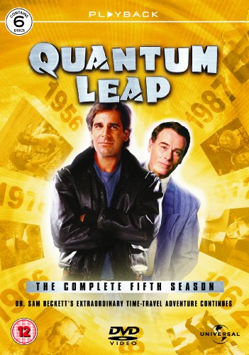 Quantum Leap - Season 5 [6 DVDs] [UK Import] von Universal Pictures UK