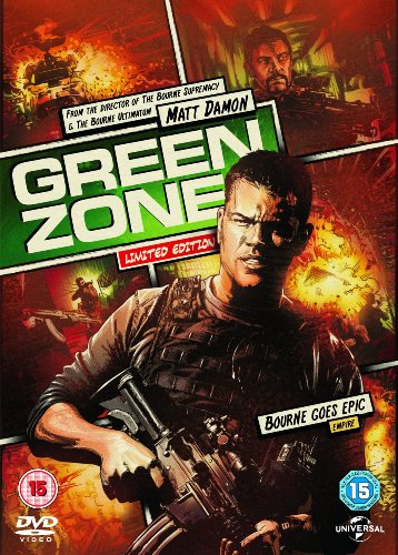 Reel Heroes: Green Zone [DVD] [2010] von Universal Pictures UK
