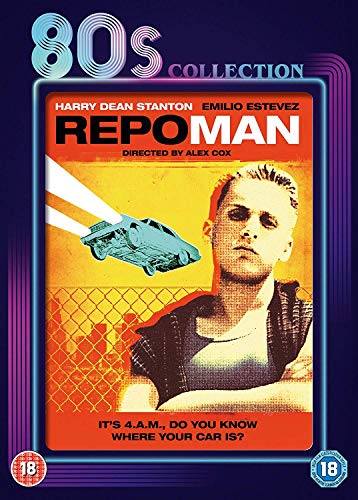 Repo Man - 80s Collection [DVD] [2018] von Universal Pictures UK