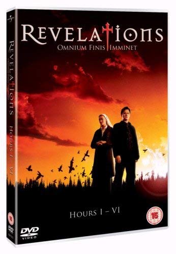Revelations - Season 1 [2 DVDs] [UK Import] von Universal Pictures UK