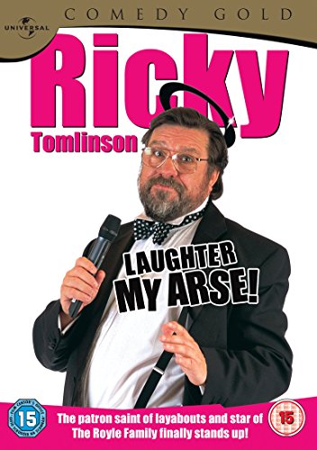 Ricky Tomlinson Live - Comedy Gold 2010 [DVD] von Universal Pictures UK