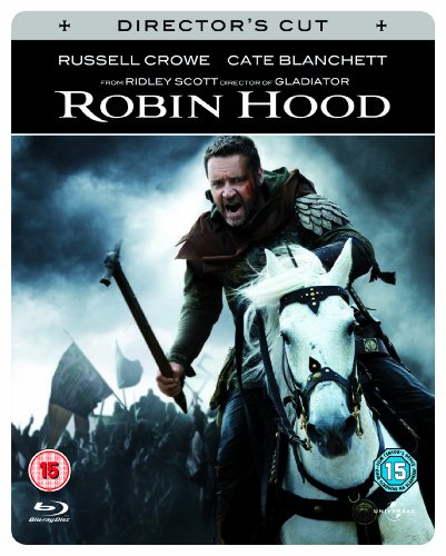 Robin Hood Limited Edition [Blu-ray] [UK Import] von Universal Pictures UK
