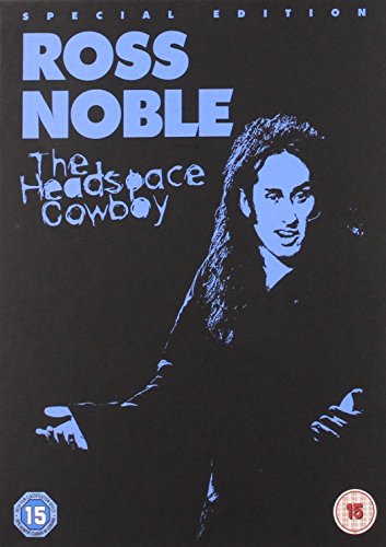 Ross Noble - Headspace Cowboy (Special Edition) [DVD] von Universal Pictures UK
