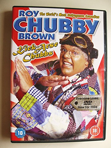 Roy Chubby Brown - Kick Arse Chubbs [DVD] von Universal Pictures UK