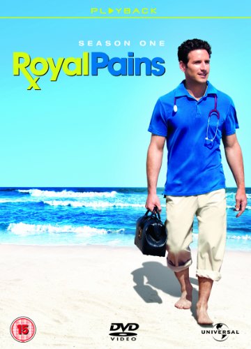 Royal Pains - Series 1 [4 DVDs] [UK Import] von Universal Pictures UK
