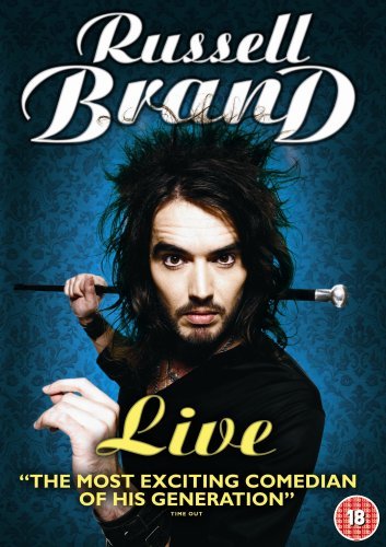 Russell Brand - Live [DVD] von Universal Pictures UK