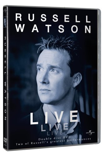 Russell Watson 2002 and The Voice Live [2 DVDs] [UK Import] von Universal Pictures UK