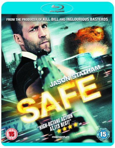 Safe [Blu-ray] von Universal Pictures UK