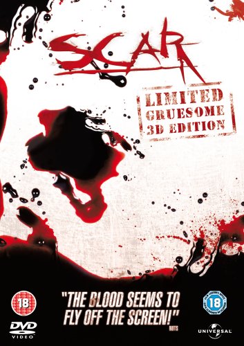 Scar [DVD] von Universal Pictures UK